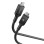 Spigen Essential EB24012CC USB-C / USB-C 240W 120cm Cable - Black
