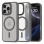 Tech-Protect MagMat MagSafe case for iPhone 16 Pro Max - titanium
