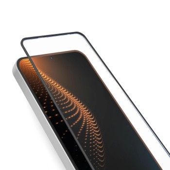 SBS Tempered Glass D3O with frame for Samsung Galaxy S24+
