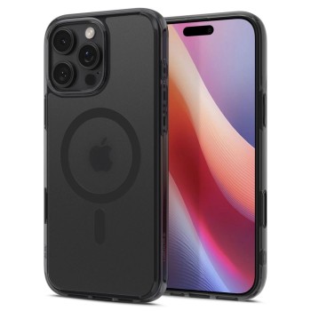Spigen Ultra Hybrid iPhone 16 Pro Case - Black