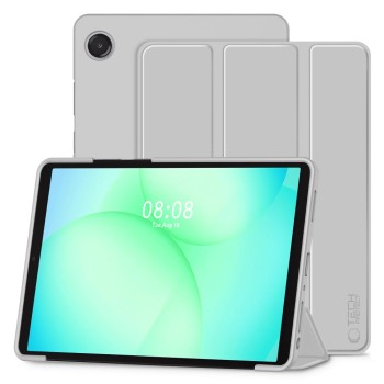 TechProtect SmartCase for Samsung Galaxy Tab A9+ / A11+ Plus 11.0 X210 / X215 / X216 / X230 / X235 / X236 - Gray TechProtect SmartCase for Samsung Galaxy Tab A9+ / A11+ Plus 11.0 X210 / X215 / X216 / X230 / X235 / X236 - Gray
