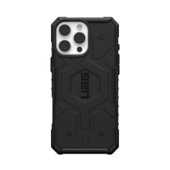 UAG Pathfinder Magsafe Case for iPhone 16 Pro Max - Black UAG Pathfinder Magsafe Case for iPhone 16 Pro Max - Black