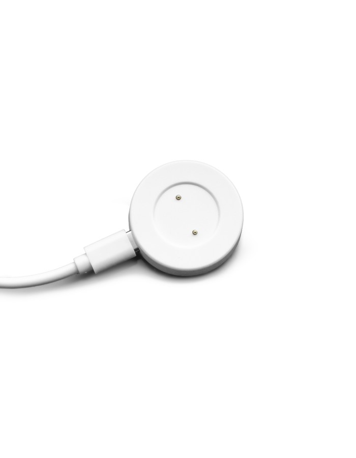 Huawei Smartwatch Magnetic Inductive Charger - White