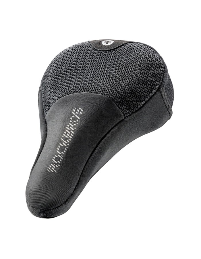 Rockbros Cover Bicycle Seat Cushion Size L - Black