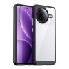 Outer Space Case with Gel Frame for Xiaomi Poco F7 Ultra - Black Outer Space Case with Gel Frame for Xiaomi Poco F7 Ultra - Black
