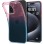 Spigen Liquid Crystal iPhone 15 Pro Case - Pink/Blue