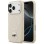Karl Lagerfeld Karl Pin MagSafe Case for iPhone 17 Pro - Beige