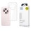 3mk Clear Case for Oppo Find X8 - transparent