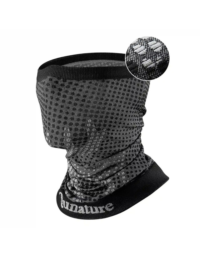 Qunature 11230014002 ski scarf, sports bandana, universal size - black Qunature 11230014002 ski scarf, sports bandana, universal size - black