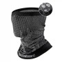 Qunature 11230014002 ski scarf, sports bandana, universal size - black
