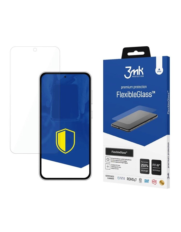 Samsung Galaxy S23 FE - 3mk FlexibleGlass™