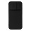 Nillkin CamShield Pro Case for iPhone 16 Pro with camera cover - black