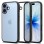 Spigen Ultra Hybrid Case for iPhone 17 - Matte Black