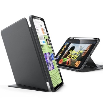 ESR Flip Hybrid Case for iPad 10.9" 2022 (10th gen.) / 11" 2025 (11th gen.) - Black ESR Flip Hybrid Case for iPad 10.9" 2022 (10th gen.) / 11" 2025 (11th gen.) - Black
