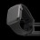 UAG Scout Strap for Apple Watch 1 / 2 / 3 / (42mm) / 4 / 5 / 6 (44mm) - Black