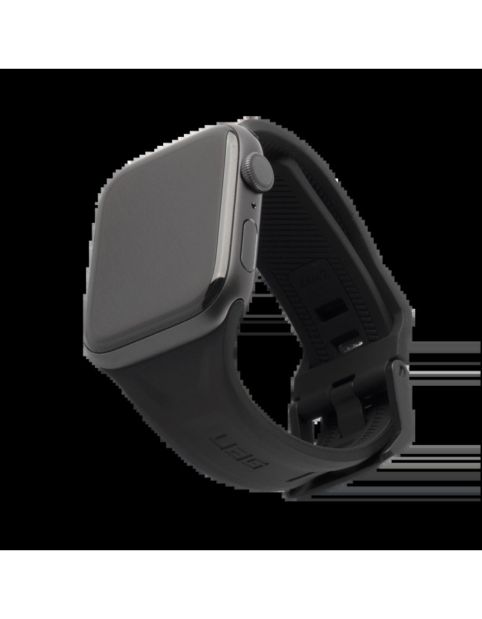 UAG Scout Strap for Apple Watch 1 / 2 / 3 / (42mm) / 4 / 5 / 6 (44mm) - Black UAG Scout Strap for Apple Watch 1 / 2 / 3 / (42mm) / 4 / 5 / 6 (44mm) - Black