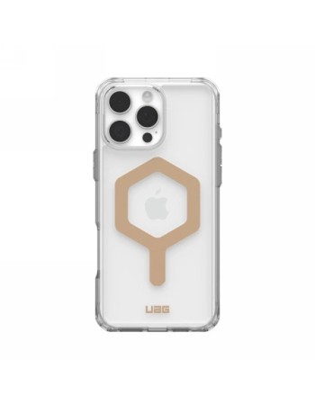 UAG Plyo Magsafe iPhone 16 Pro Max Case - Gold