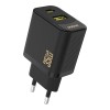 Dudao A27 Max 35W GaN Wall Charger - Black Dudao A27 Max 35W GaN Wall Charger - Black