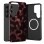 Tech-Protect Lamano MagSafe Case for Samsung Galaxy S26 Ultra - Brown and Black