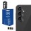 3mk Lens Protection Pro Camera Cover for Samsung Galaxy A14 / A34 5G - Black