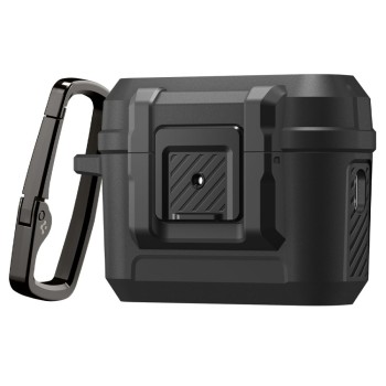 Spigen Lock Fit Case for AirPods Pro 3 - Black Spigen Lock Fit Case for AirPods Pro 3 - Black