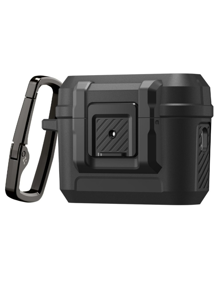 Spigen Lock Fit Case for AirPods Pro 3 - Black