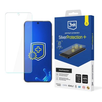 3mk SilverProtection+ protective foil for Huawei Nova 12 Lite 3mk SilverProtection+ protective foil for Huawei Nova 12 Lite
