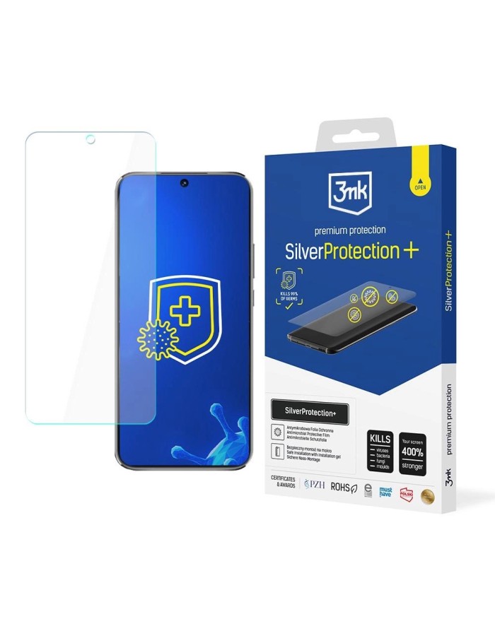 3mk SilverProtection+ protective foil for Huawei Nova 12 Lite 3mk SilverProtection+ protective foil for Huawei Nova 12 Lite