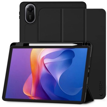 Tech-Protect SC Pen Case for Xiaomi Redmi Pad 2 11.0 - Black