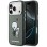 Karl Lagerfeld Karl &amp;amp; Choupette Back MagSafe Case for iPhone 17 Pro Max - Black