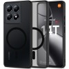 Tech-Protect MagMat MagSafe case for Xiaomi 14T - black Tech-Protect MagMat MagSafe case for Xiaomi 14T - black