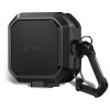Tech-Protect Carbonox MagSafe Case for Samsung Galaxy Buds 4 / 4 Pro - Black