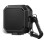 Tech-Protect Carbonox MagSafe Case for Samsung Galaxy Buds 4 / 4 Pro - Black