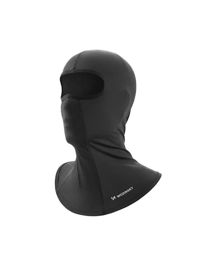 Wozinsky WKM-01B face mask motorcycle bicycle balaclava - black Wozinsky WKM-01B face mask motorcycle bicycle balaclava - black