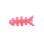 Fish-shaped headphone cable wrap - pink