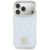 Karl Lagerfeld IML K Head Logo MagSafe Case for iPhone Air - Clear Karl Lagerfeld IML K Head Logo MagSafe Case for iPhone Air - Clear