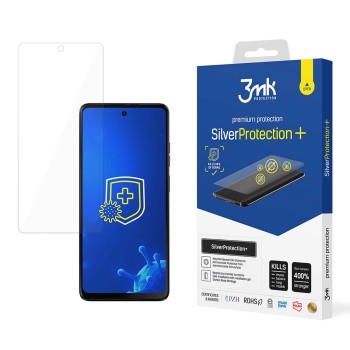 Protective film 3mk SilverProtection+ for Motorola Moto G04s