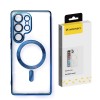Wozinsky Electroplated Magsafe Case for Samsung Galaxy S24 FE - Blue Wozinsky Electroplated Magsafe Case for Samsung Galaxy S24 FE - Blue