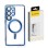 Wozinsky Electroplated Magsafe Case for Samsung Galaxy S24 FE - Blue