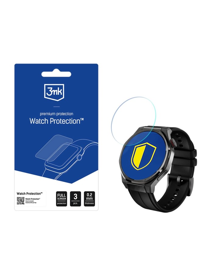 Smartwatch Screen Protector Glass 3mk Watch Protection FlexibleGlass for Honor Watch 5 Ultra Smartwatch Screen Protector Glass 3mk Watch Protection FlexibleGlass for Honor Watch 5 Ultra