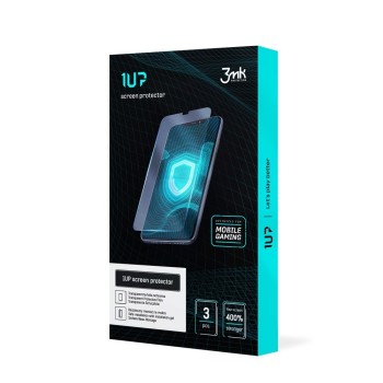 Gaming foil 3mk 1UP for Samsung Galaxy A36 5G Gaming foil 3mk 1UP for Samsung Galaxy A36 5G