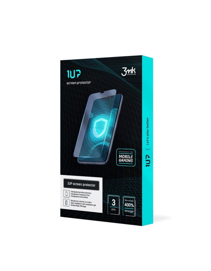Gaming foil 3mk 1UP for Samsung Galaxy A36 5G Gaming foil 3mk 1UP for Samsung Galaxy A36 5G