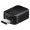 Samsung EE-UN930 USB-A to USB-C OTG Adapter (Bulk - Replacement Packaging) - Black