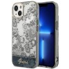 Guess GUHCP14MHGPLHG iPhone 14 Plus 6.7 "gray / gray hardcase Porcelain Collection Guess GUHCP14MHGPLHG iPhone 14 Plus 6.7 "gray / gray hardcase Porcelain Collection