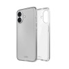 SBS Skinny Cover for iPhone 16 Plus - Transparent