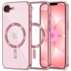 Tech-Protect MagFlex MagSafe Case for iPhone 16e / 17e - Pink