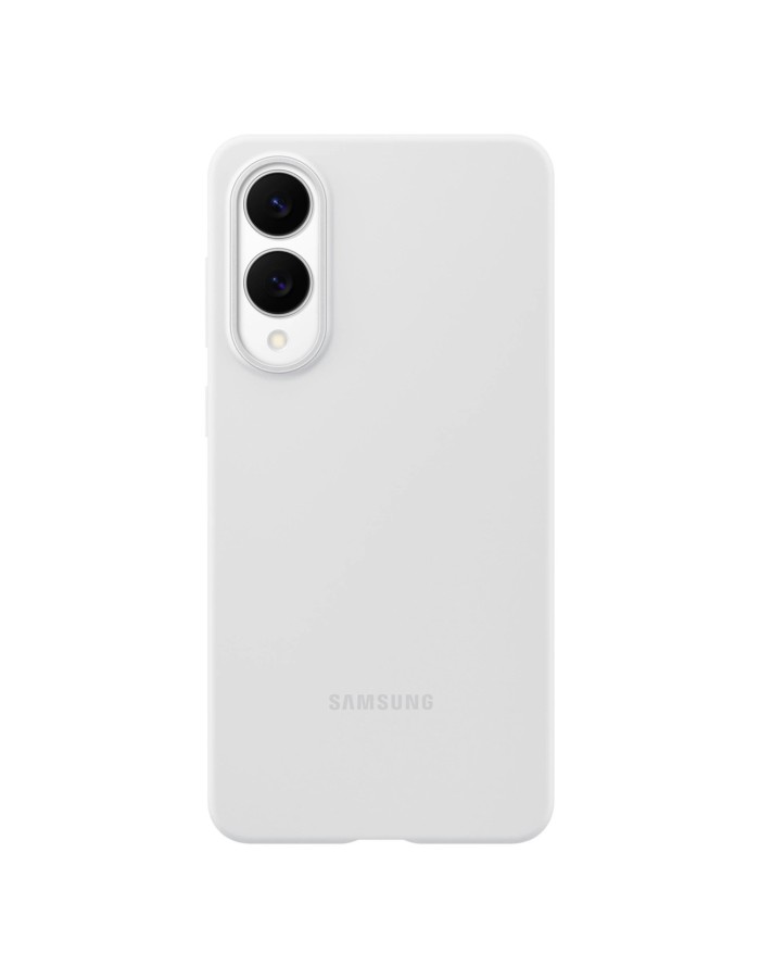 Samsung Silicone Cover EF-PS937CJE for Samsung Galaxy S25 Edge - Gray
