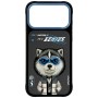 Nimmy Cool&amp;amp;Cute 2.0 Wolf Case for iPhone 17 Pro - Black