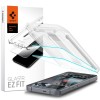 Spigen Glas.TR EZ Fit Tempered Glass 2-pack for Nothing Phone 3 - Transparent Spigen Glas.TR EZ Fit Tempered Glass 2-pack for Nothing Phone 3 - Transparent