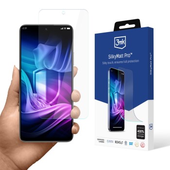 3mk Silky Matt Pro matte foil for Honor X7D 3mk Silky Matt Pro matte foil for Honor X7D